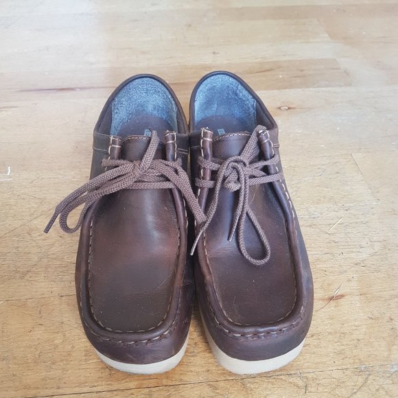 Clark's Wallabee Originals womens 8 - Picture 4 of 4